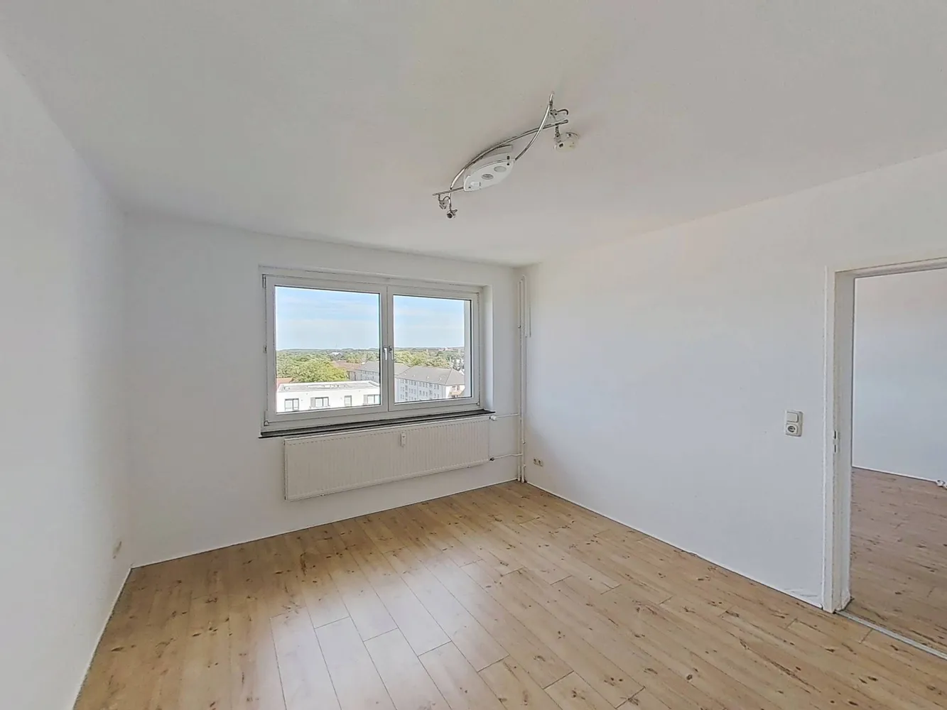 2 Zimmer Wohnung mit 54 m² in Flensburg – Bild 4