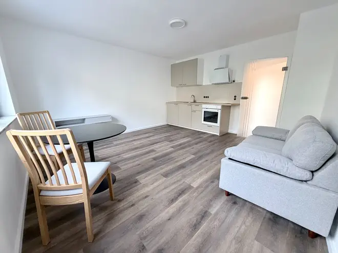 2 Zimmer Wohnung mit 40 m² in Wuppertal – Bild 1