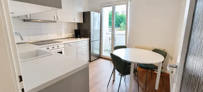 WG-Zimmer mit 20 m² in Düsseldorf – Bild 4