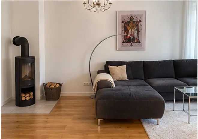 4 Zimmer Wohnung mit 110 m² in Hannover – Bild 1