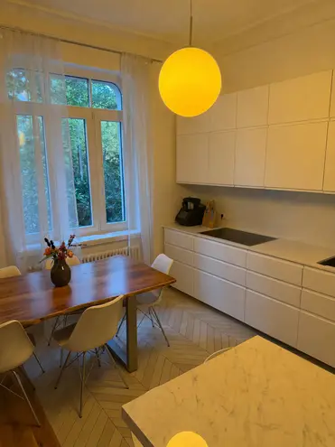 4 Zimmer Wohnung mit 110 m² in Hannover – Bild 2