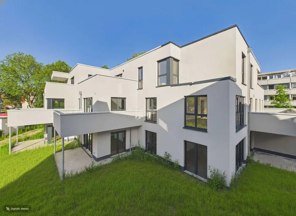 4 Zimmer Wohnung mit 98 m² in Dortmund – Bild 1