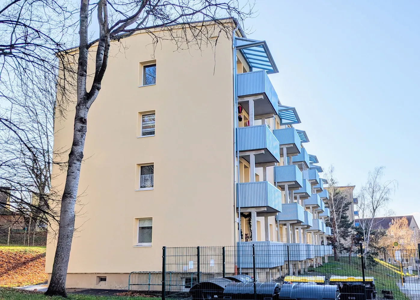 3 Zimmer Wohnung mit 76 m² in Gera – Bild 3