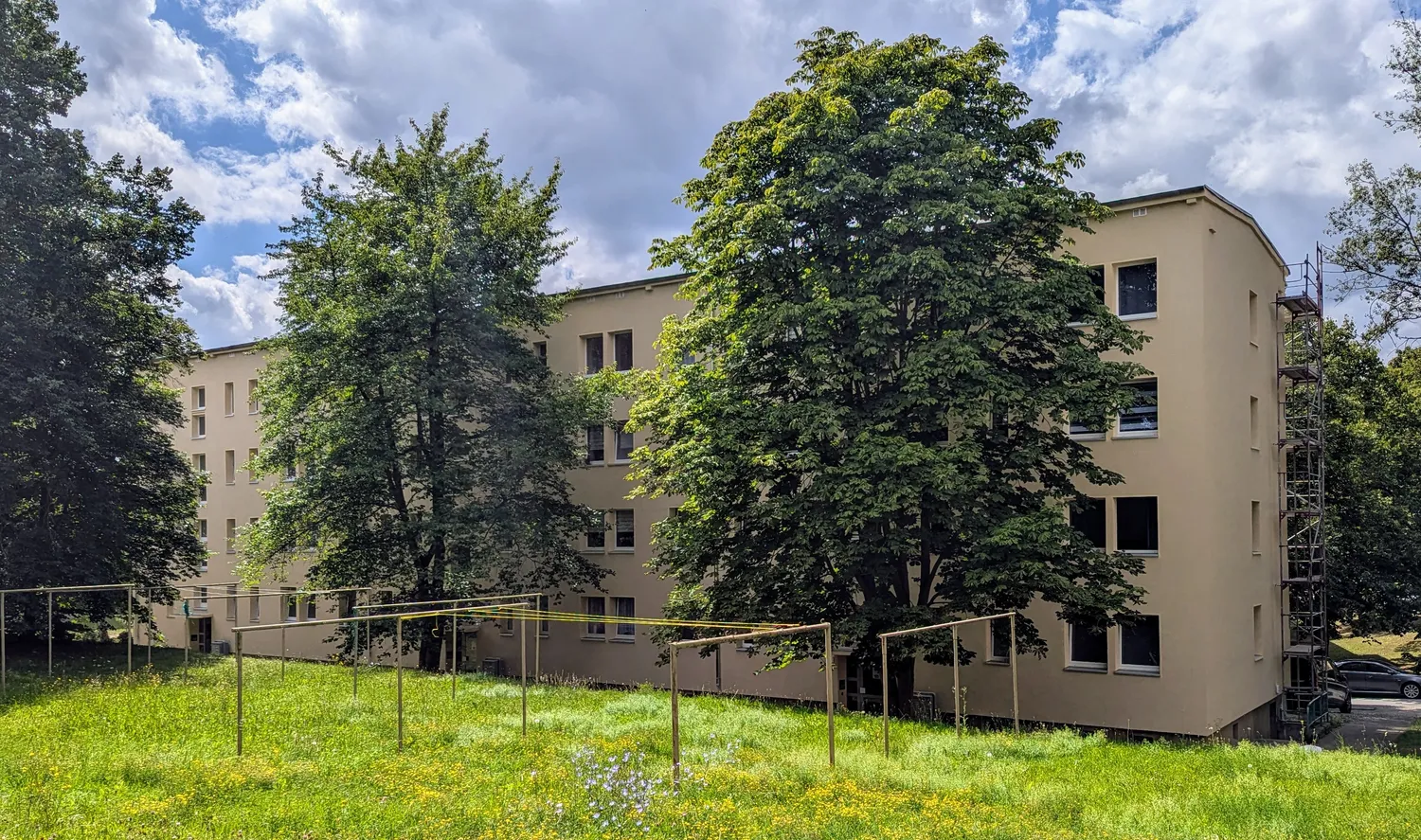 3 Zimmer Wohnung mit 76 m² in Gera – Bild 4