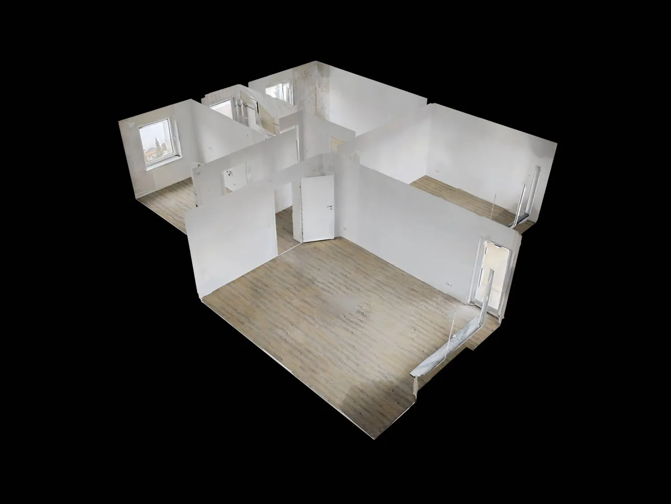 3 Zimmer Wohnung mit 81 m² in Wolfenbüttel – Bild 12