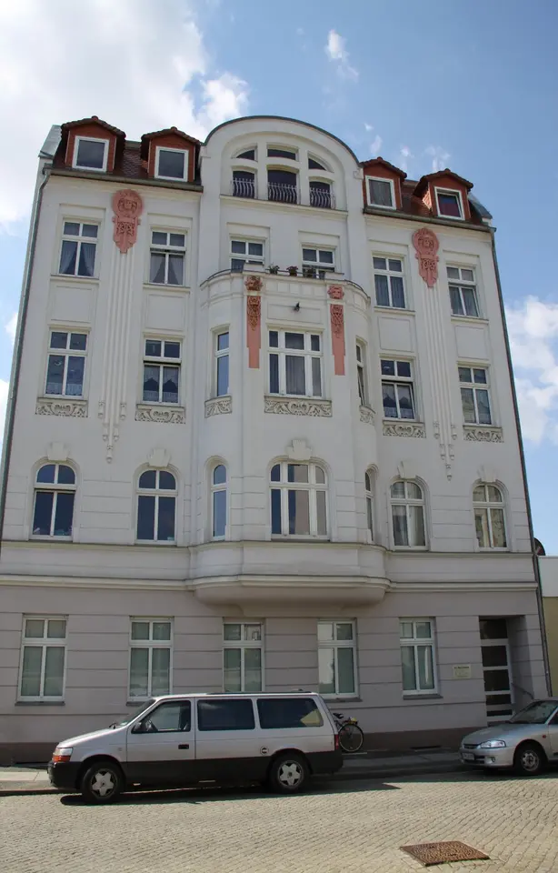 2 Zimmer Wohnung mit 38 m² in Cottbus – Bild 1
