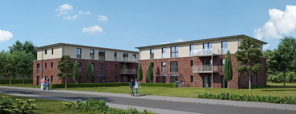 3 Zimmer Wohnung mit 59 m² in Flensburg – Bild 10
