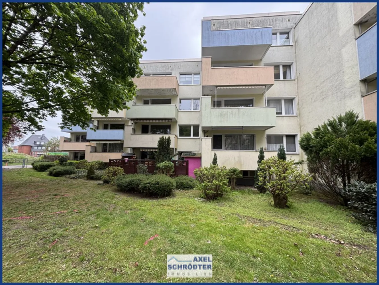 3 Zimmer Wohnung mit 71 m² in Celle – Bild 1