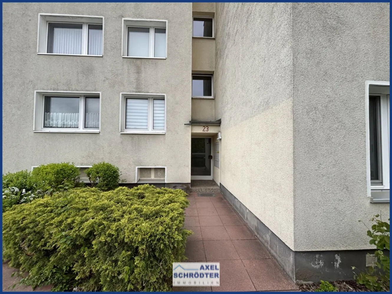 3 Zimmer Wohnung mit 71 m² in Celle – Bild 2