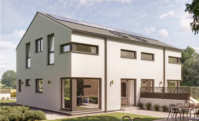 7 Zimmer Haus mit 140 m² in Bonn – Bild 1