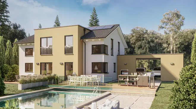 7 Zimmer Haus mit 140 m² in Bonn – Bild 2