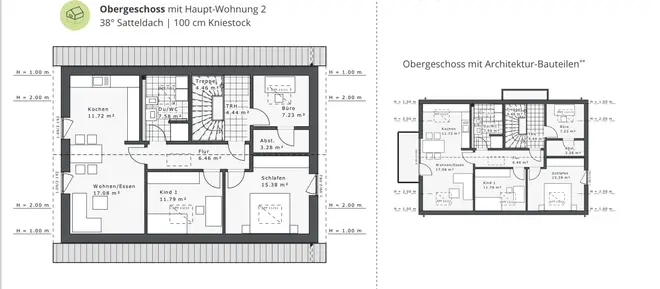 7 Zimmer Haus mit 140 m² in Bonn – Bild 3