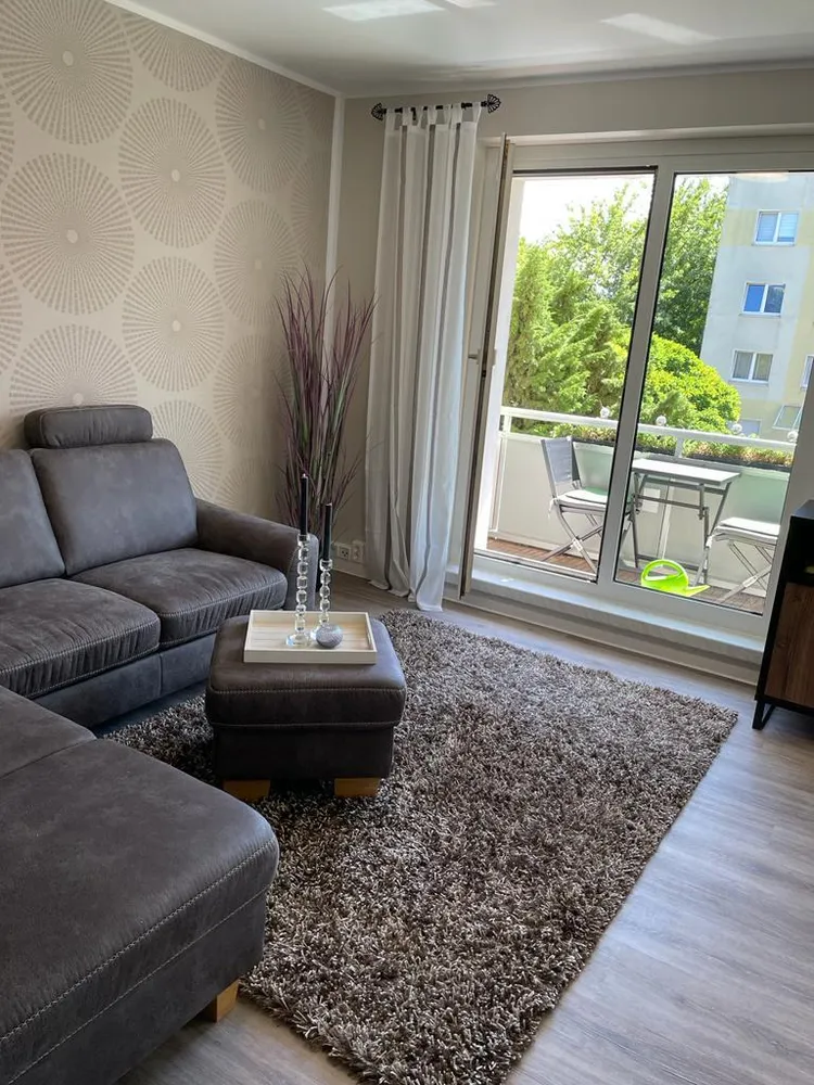 2 Zimmer Wohnung mit 126 m² in Freiburg im Breisgau – Bild 1
