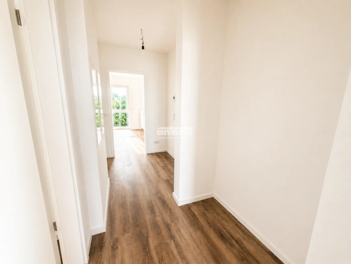 2 Zimmer Wohnung mit 55 m² in Erfurt – Bild 2