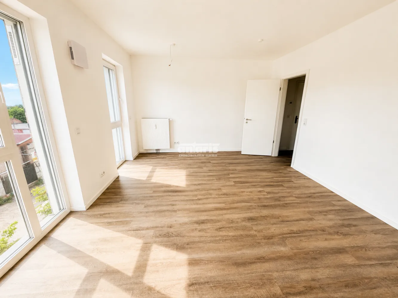 2 Zimmer Wohnung mit 55 m² in Erfurt – Bild 4