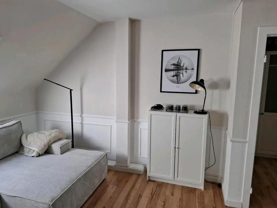 2 Zimmer Wohnung mit 40 m² in Norderstedt – Bild 2