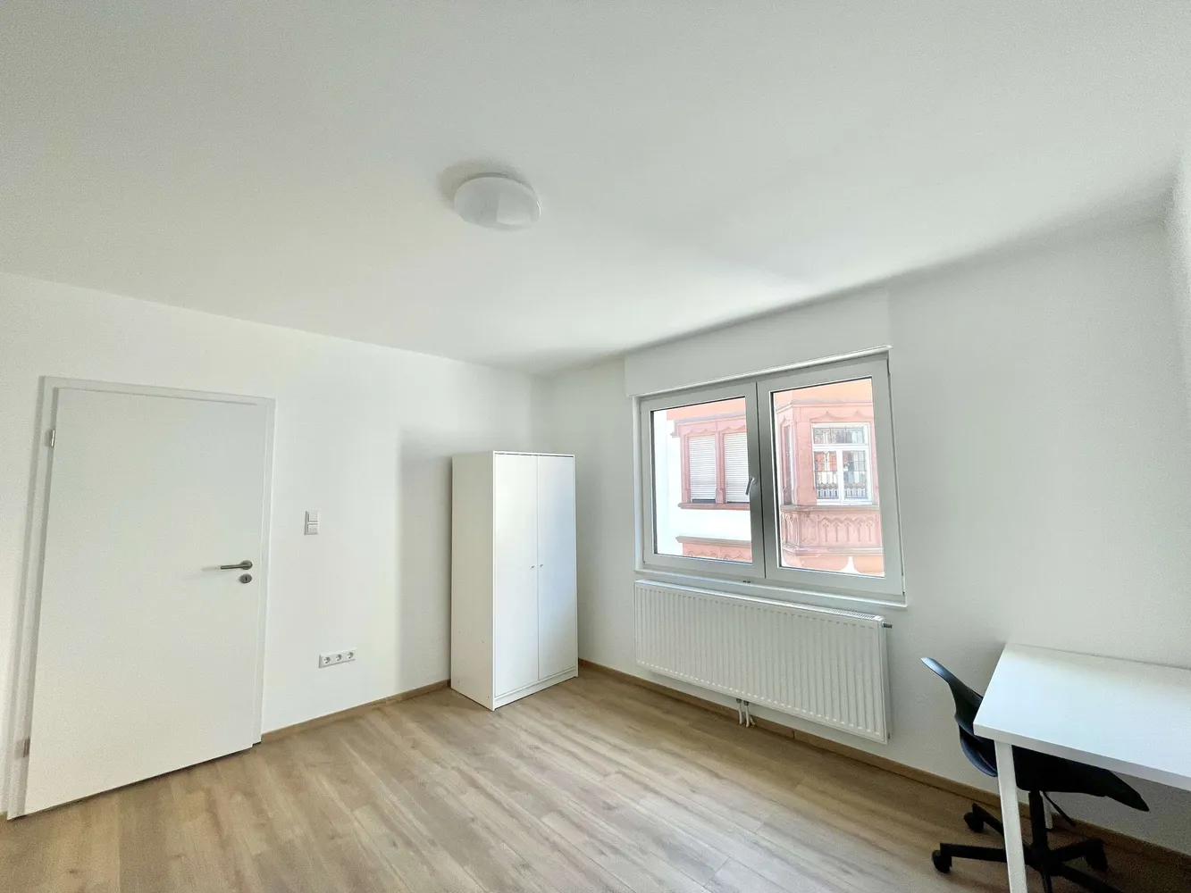 1 Zimmer Wohnung mit 15 m² in Heidelberg – Bild 1