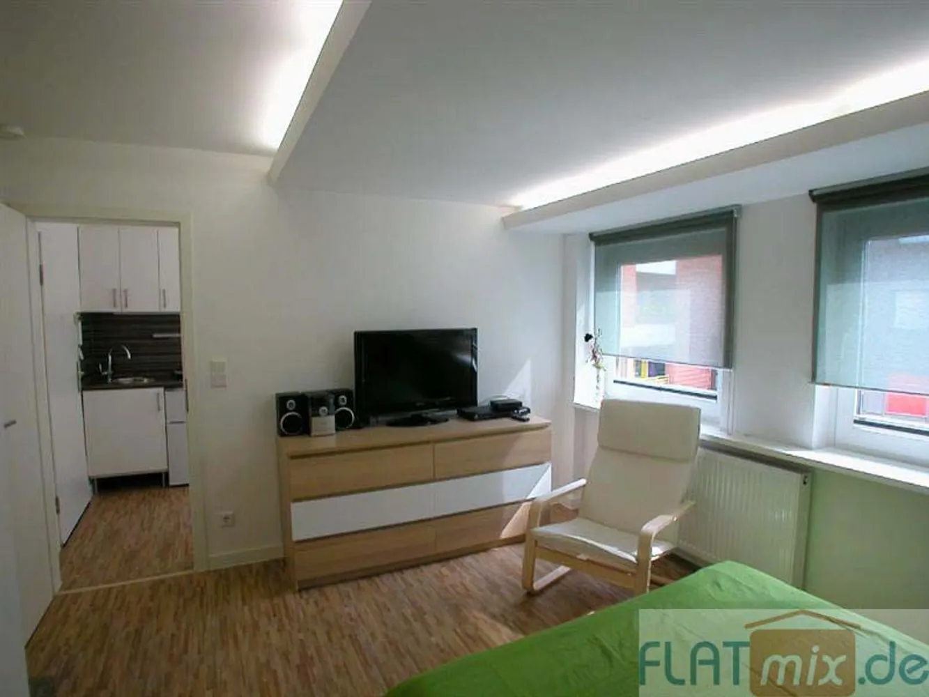 1 Zimmer Wohnung mit 2 m² in Paderborn – Bild 1