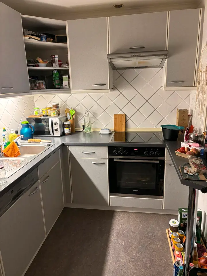 2 Zimmer Wohnung mit 52 m² in Flensburg – Bild 1