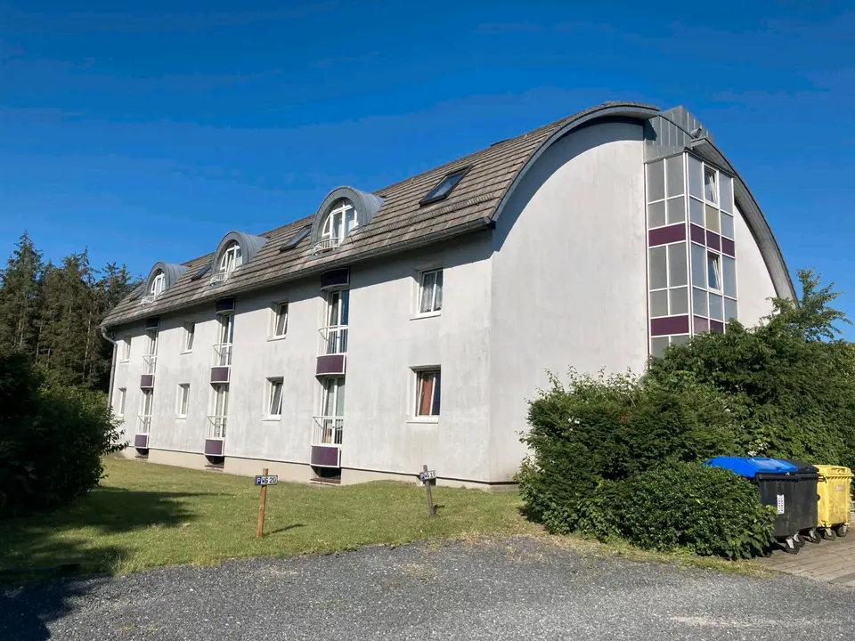 2 Zimmer Wohnung mit 52 m² in Flensburg – Bild 2