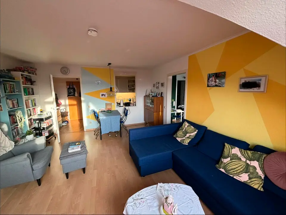 2 Zimmer Wohnung mit 52 m² in Flensburg – Bild 7