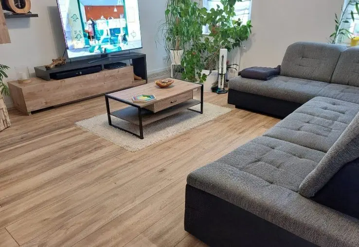 3 Zimmer Wohnung mit 104 m² in Neubrandenburg – Bild 1
