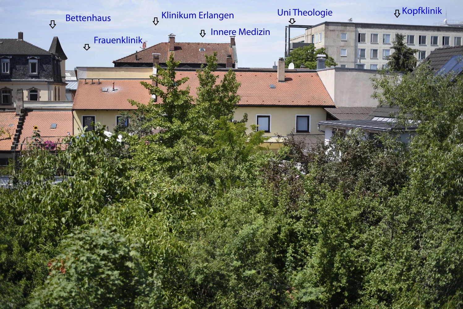 4 Zimmer Wohnung mit 145 m² in Erlangen – Bild 10
