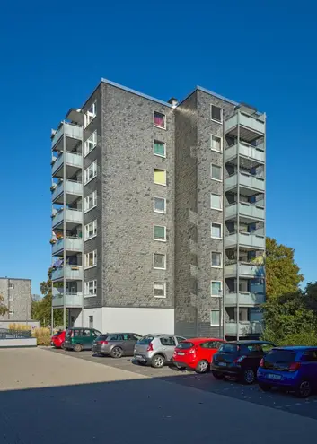 2 Zimmer Wohnung mit 58 m² in Bochum – Bild 1