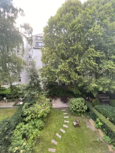 WG-Zimmer mit 18 m² in Hamburg – Bild 2