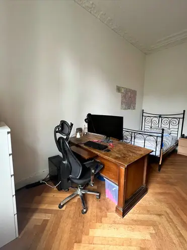 WG-Zimmer mit 18 m² in Hamburg – Bild 3