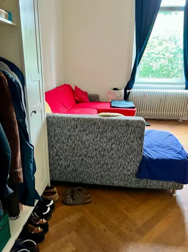 WG-Zimmer mit 18 m² in Hamburg – Bild 4
