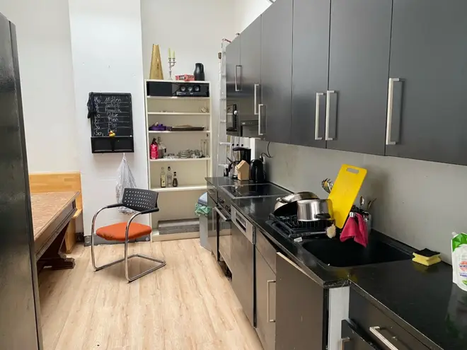 WG-Zimmer mit 18 m² in Hamburg – Bild 9