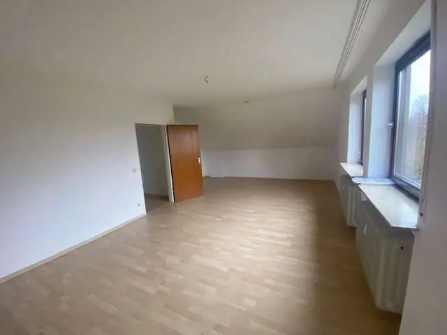 2 Zimmer Wohnung mit 49 m² in Neu-Ulm – Bild 1