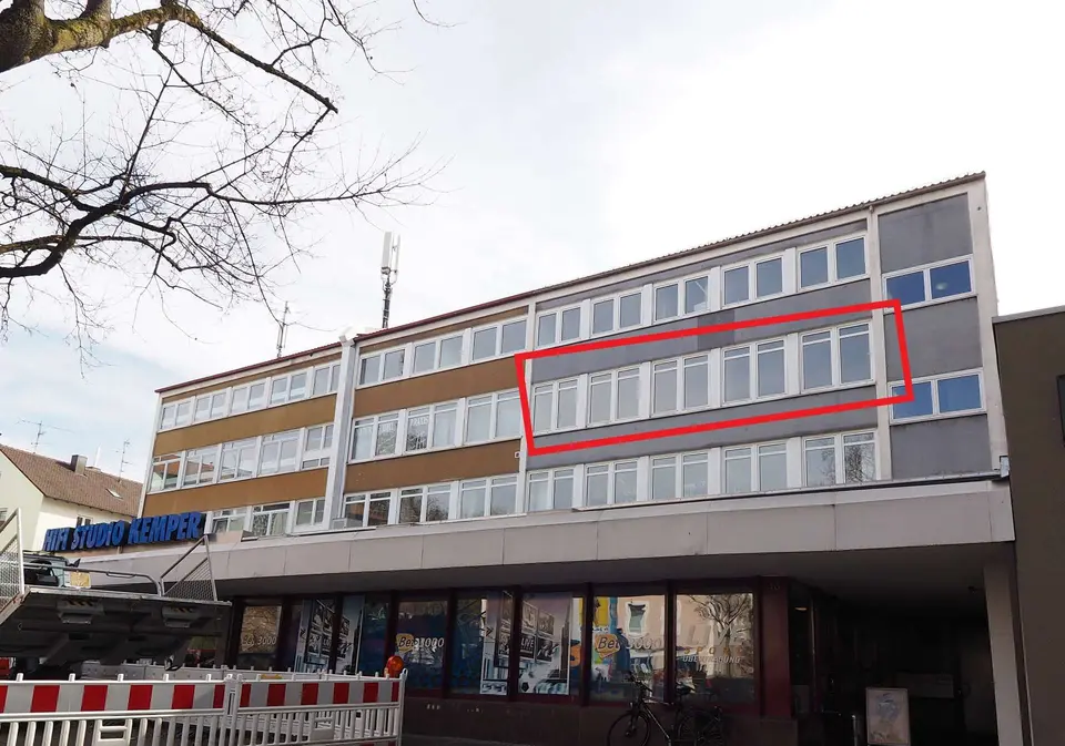 2 Zimmer Wohnung mit 49 m² in Neu-Ulm – Bild 9