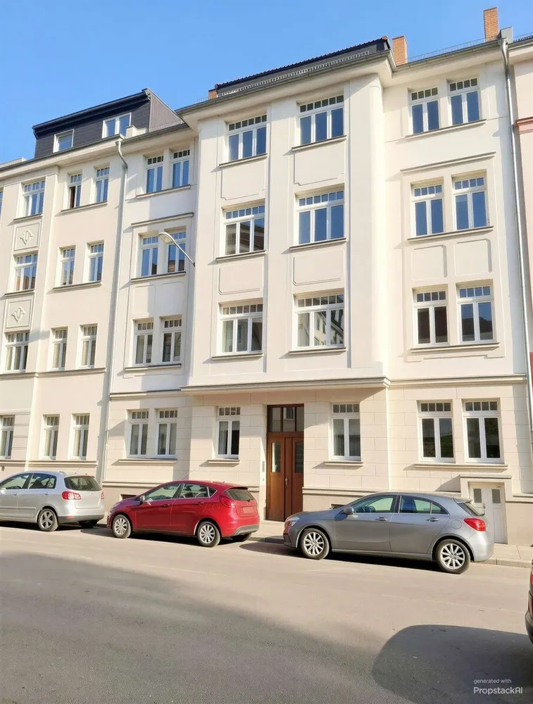 3 Zimmer Wohnung mit 72 m² in Leipzig – Bild 1