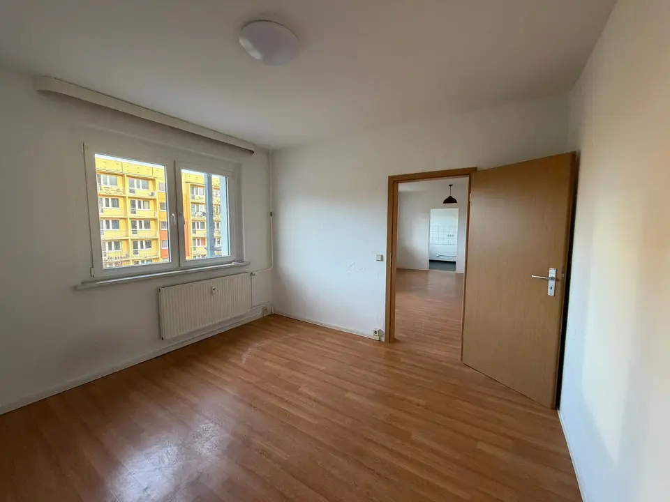 2 Zimmer Wohnung mit 40 m² in Eisenach – Bild 1