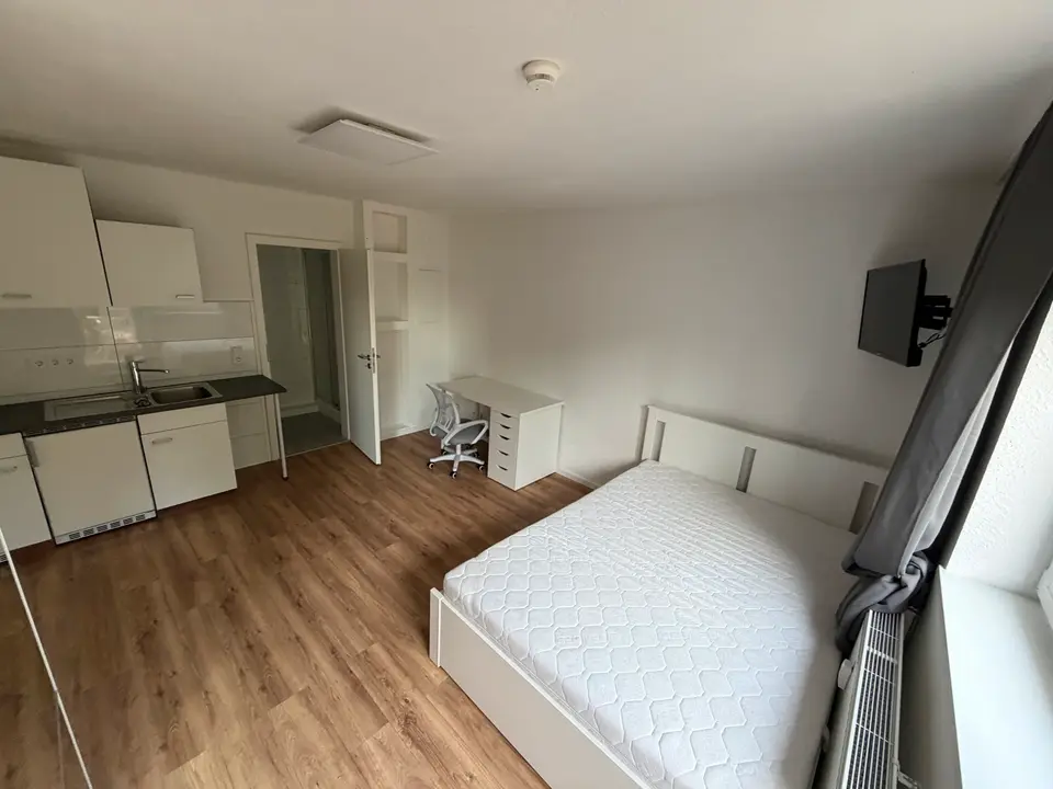 Studio mit 25 m² in Marburg – Bild 1
