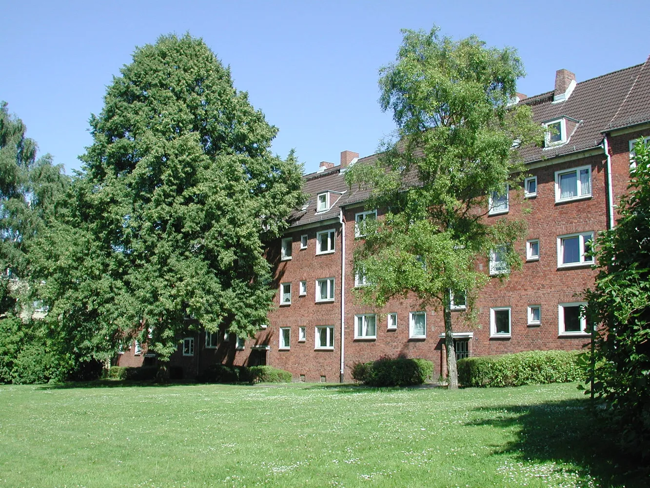 2 Zimmer Wohnung mit 39 m² in Kiel – Bild 1