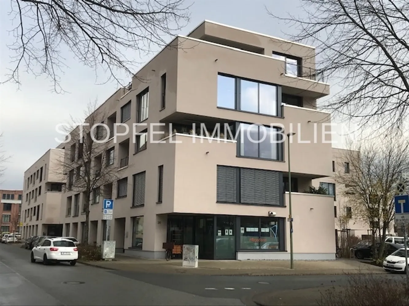 3 Zimmer Wohnung mit 129 m² in Bielefeld – Bild 1