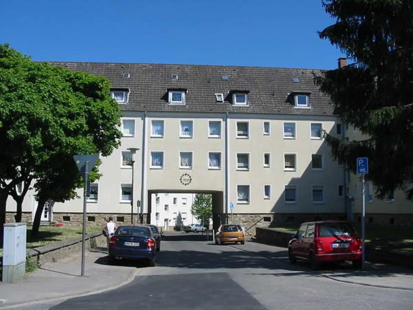 2 Zimmer Wohnung mit 59 m² in Hagen – Bild 2