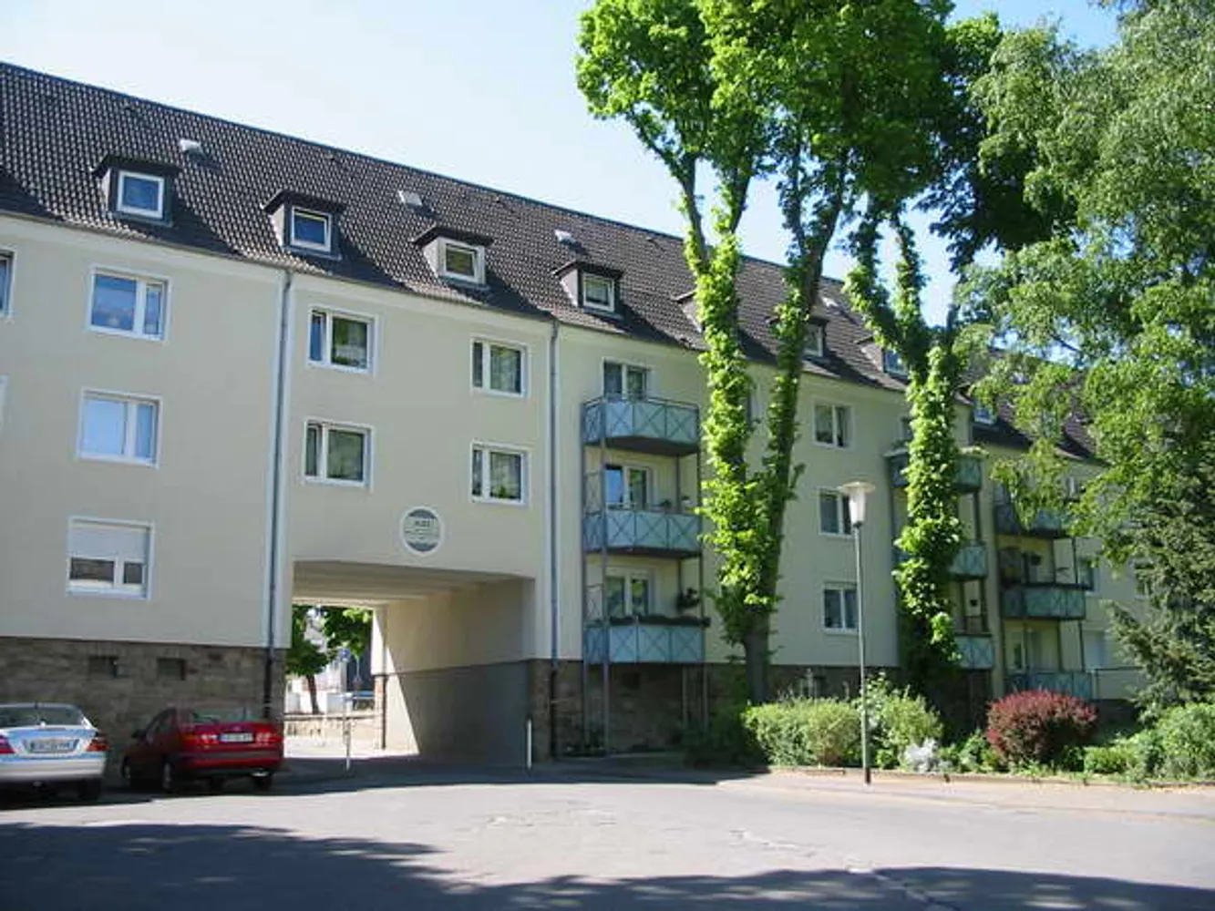 2 Zimmer Wohnung mit 59 m² in Hagen – Bild 3