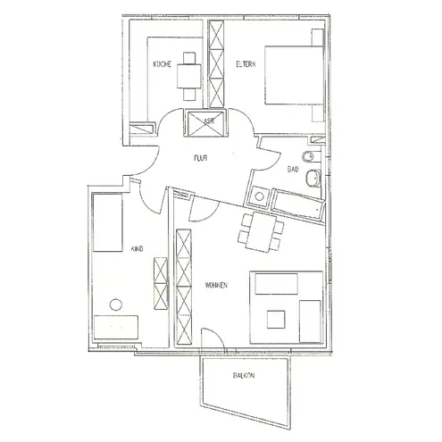 3 Zimmer Wohnung mit 83 m² in Leipzig – Bild 10