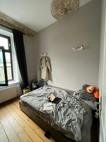 WG-Zimmer mit 15 m² in Hamburg – Bild 1