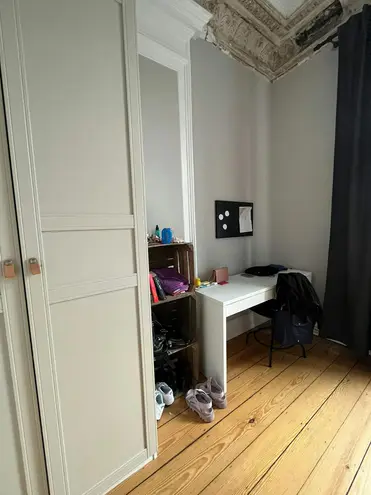 WG-Zimmer mit 15 m² in Hamburg – Bild 2