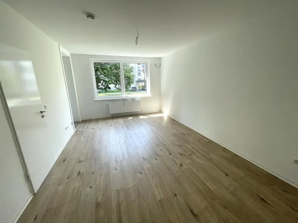 3 Zimmer Wohnung mit 64 m² in Wolfsburg – Bild 1