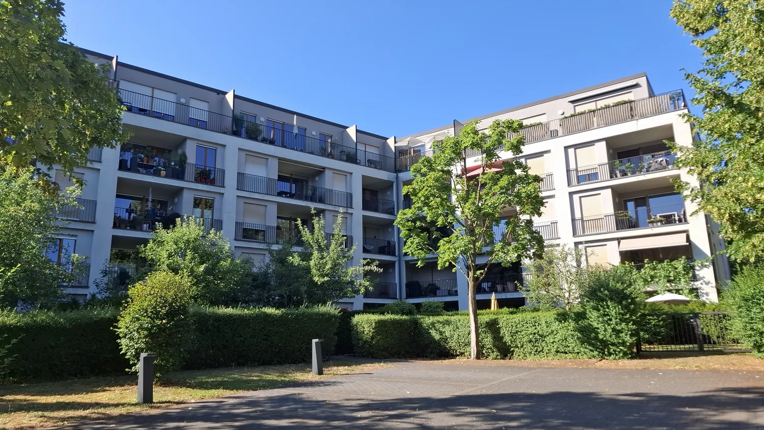 3 Zimmer Wohnung mit 85 m² in Frankfurt am Main – Bild 1
