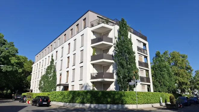 3 Zimmer Wohnung mit 85 m² in Frankfurt am Main – Bild 2