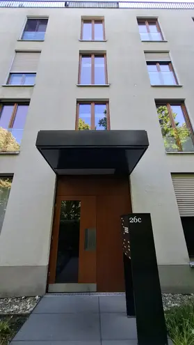 3 Zimmer Wohnung mit 85 m² in Frankfurt am Main – Bild 5