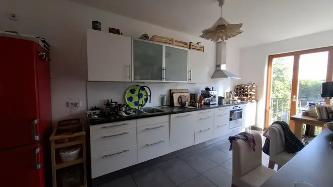 3 Zimmer Wohnung mit 85 m² in Frankfurt am Main – Bild 8