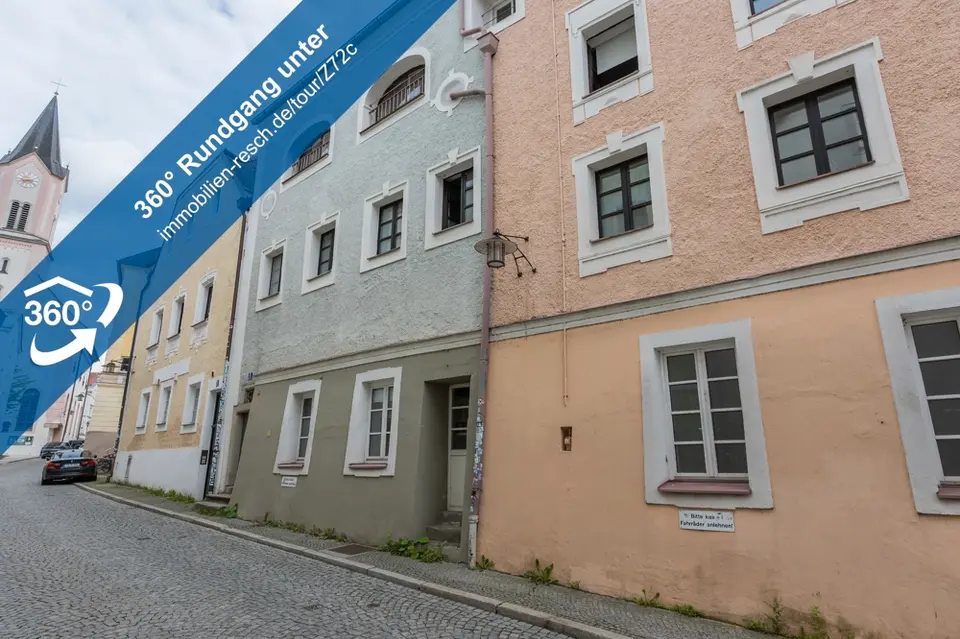 Studio mit 25 m² in Passau – Bild 9